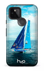 Google Pixel 5 Tough Be water positive by H2O -