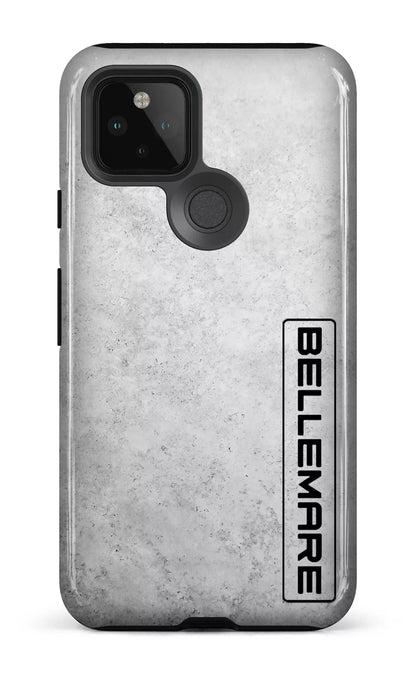 Google Pixel 5 Tough Bellemarre Béton -