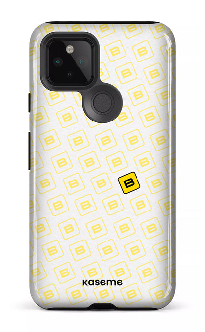Google Pixel 5 Tough Bellemarre Pattern -