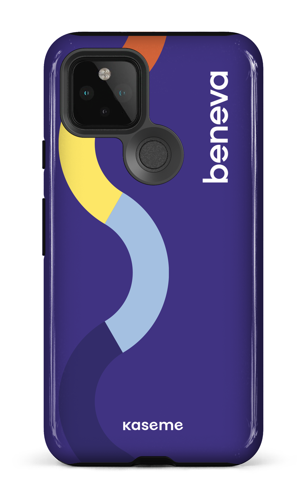 Google Pixel 5 Tough Benny&Co. Coq -