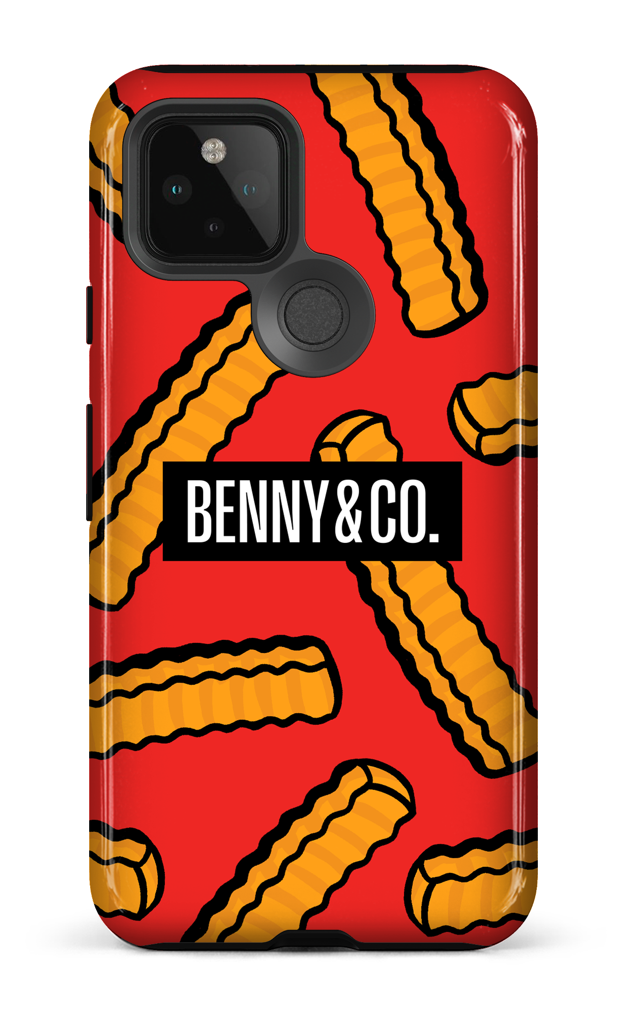 Google Pixel 5 Tough Benny&Co. Frites -