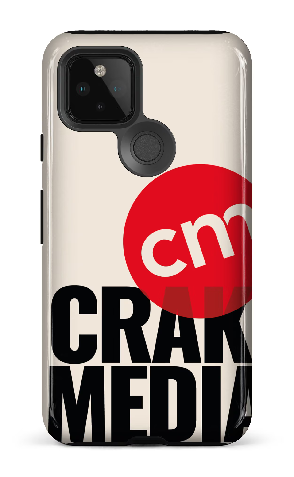 Google Pixel 5 Tough Big Crak Crakmedia -