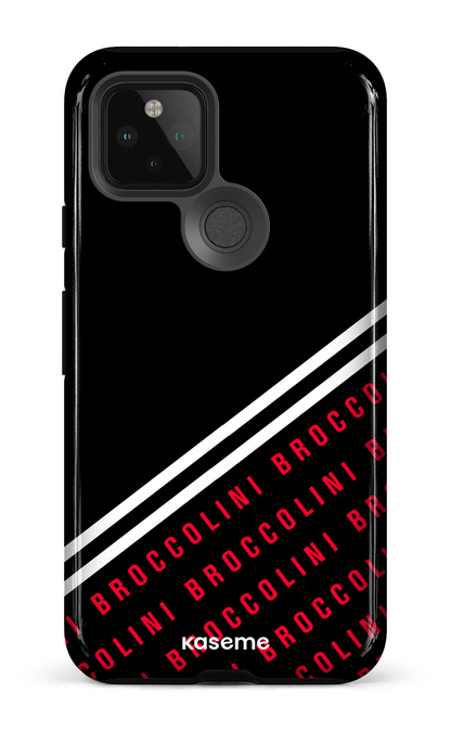 Google Pixel 5 Tough Broccolini Noir -
