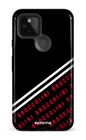 Google Pixel 5 Tough Broccolini Noir -