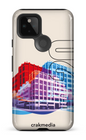 Google Pixel 5 Tough Building Crakmedia -