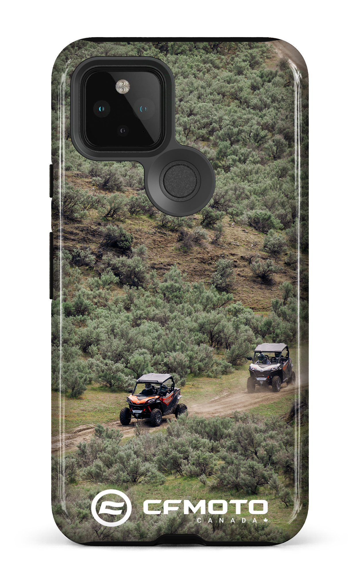Google Pixel 5 Tough CF Moto 1 -