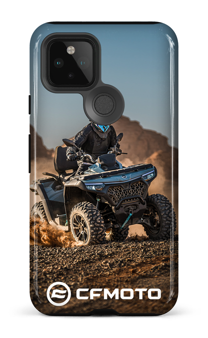 Google Pixel 5 Tough CF Moto 8 -