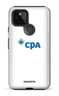 Google Pixel 5 Tough CPA Blanc -