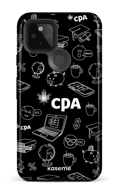 Google Pixel 5 Tough CPA Pictos -