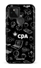 Google Pixel 5 Tough CPA Pictos -