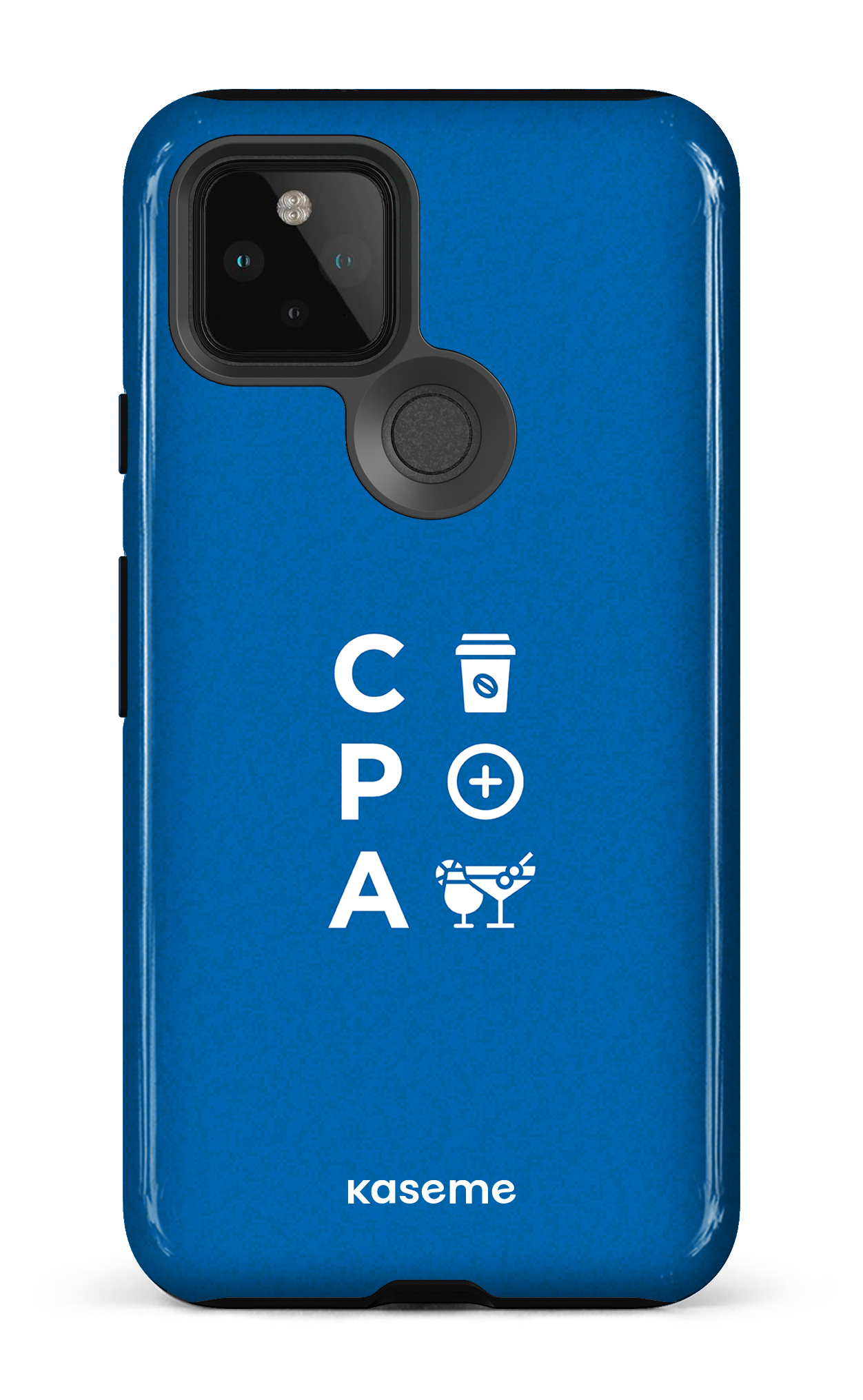 Google Pixel 5 Tough Café + Apéro -