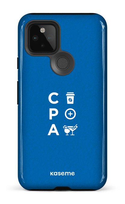 Google Pixel 5 Tough Café + Apéro -