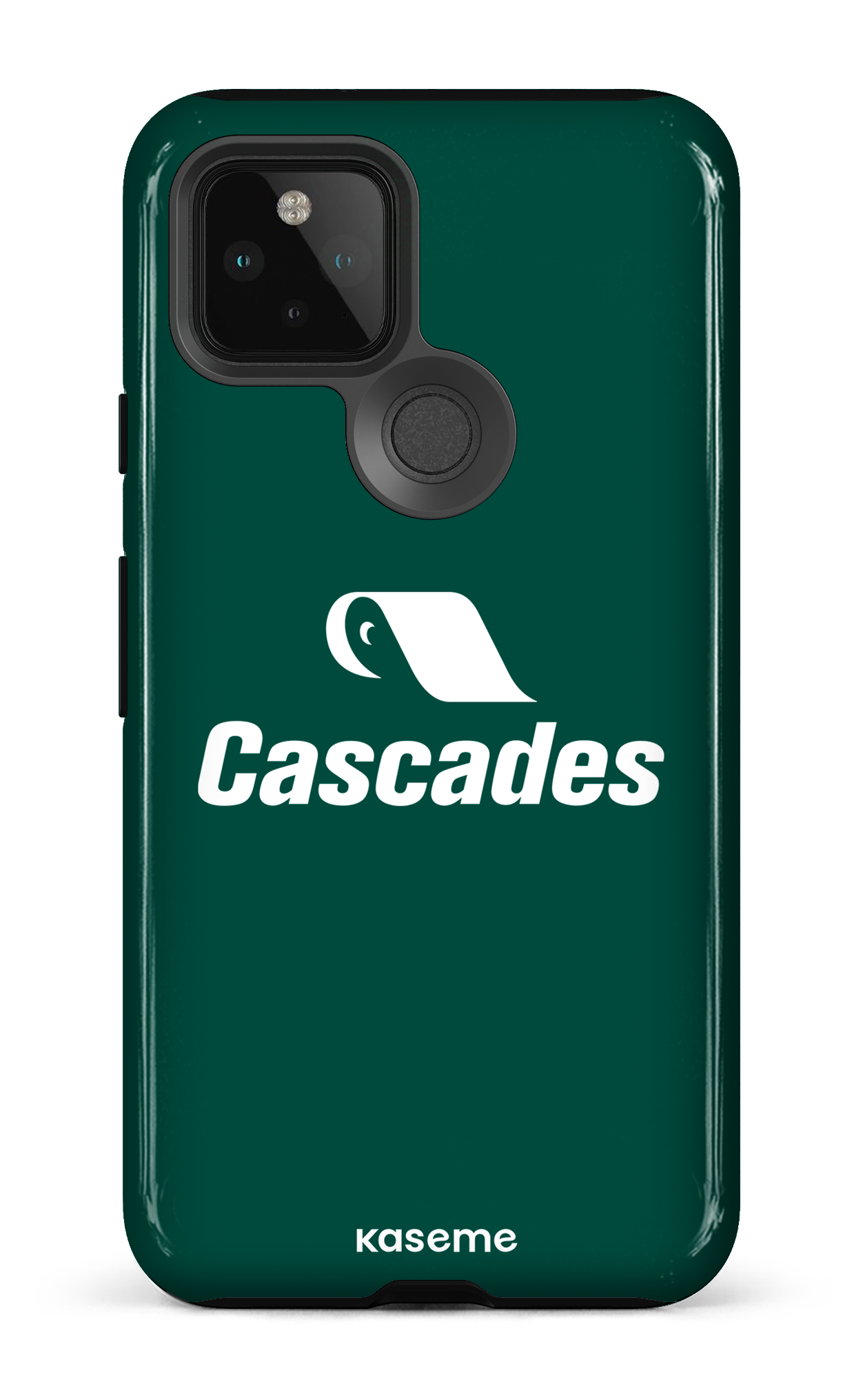Google Pixel 5 Tough Cascades Vert -