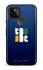 Google Pixel 5 Tough Cégep de Baie-Comeau Bleu -