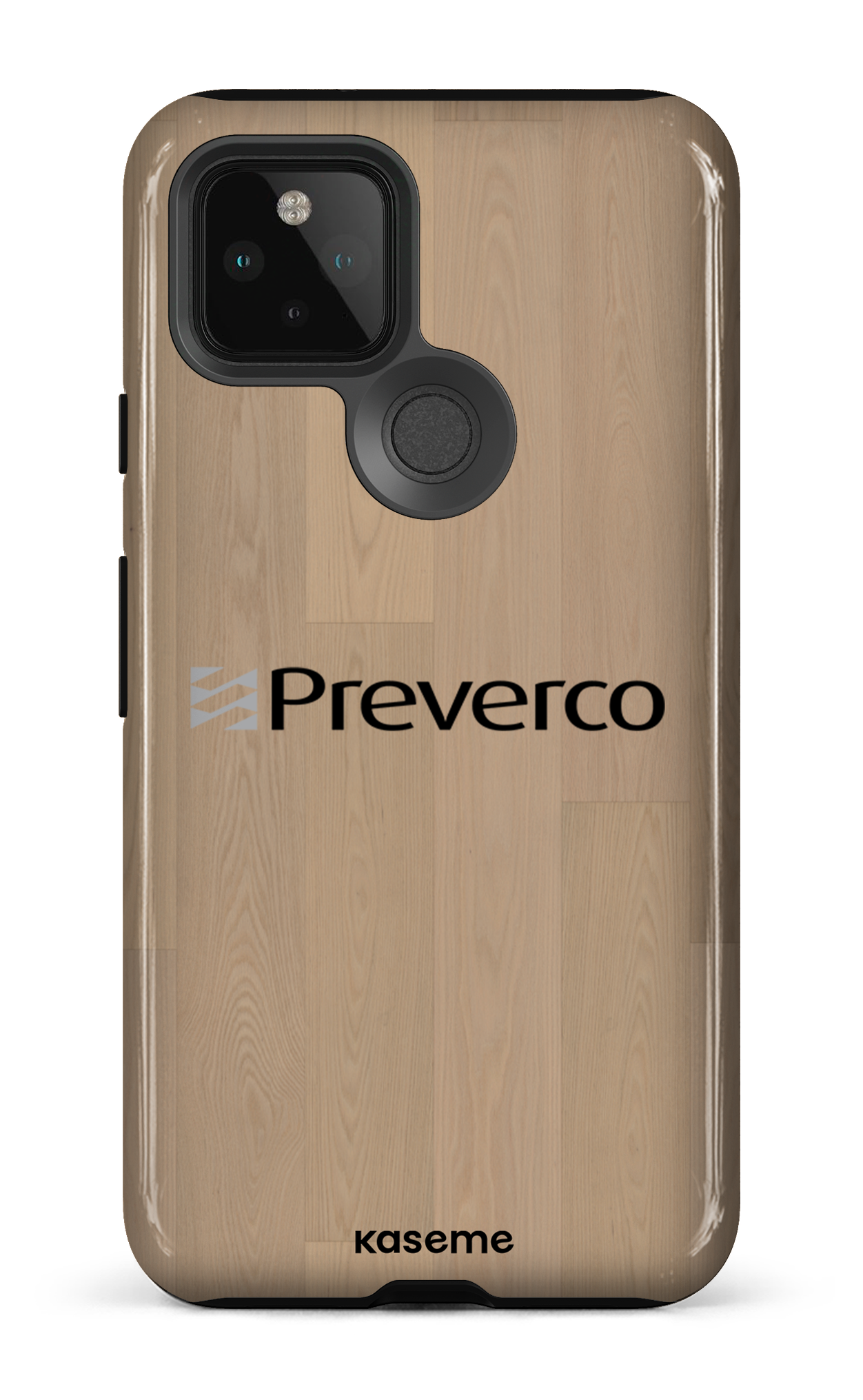 Google Pixel 5 Tough Chêne Barrista -