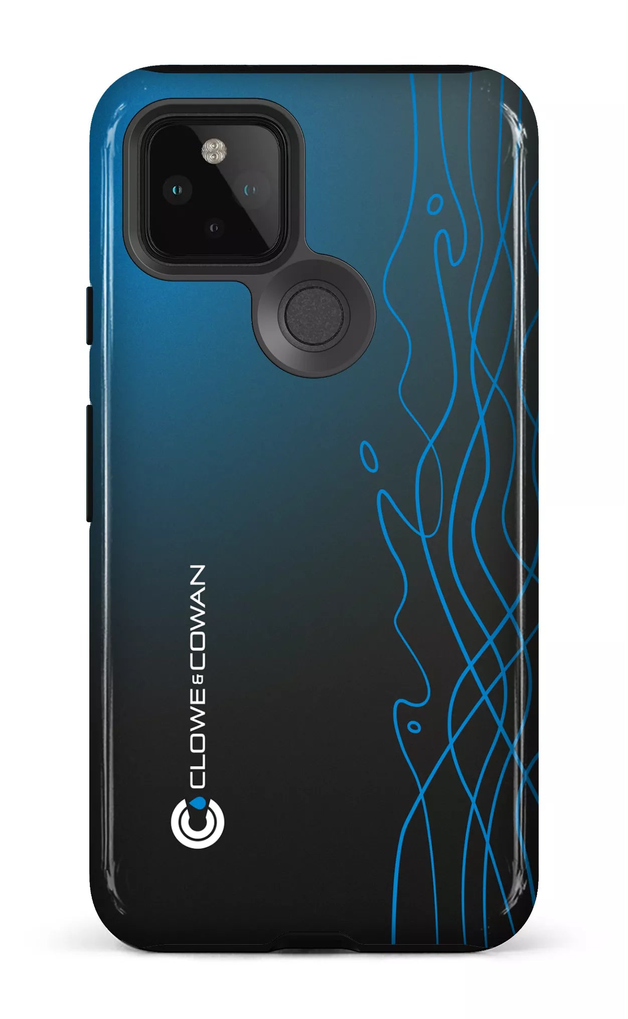 Google Pixel 5 Tough Clowe & Cowan 2 -