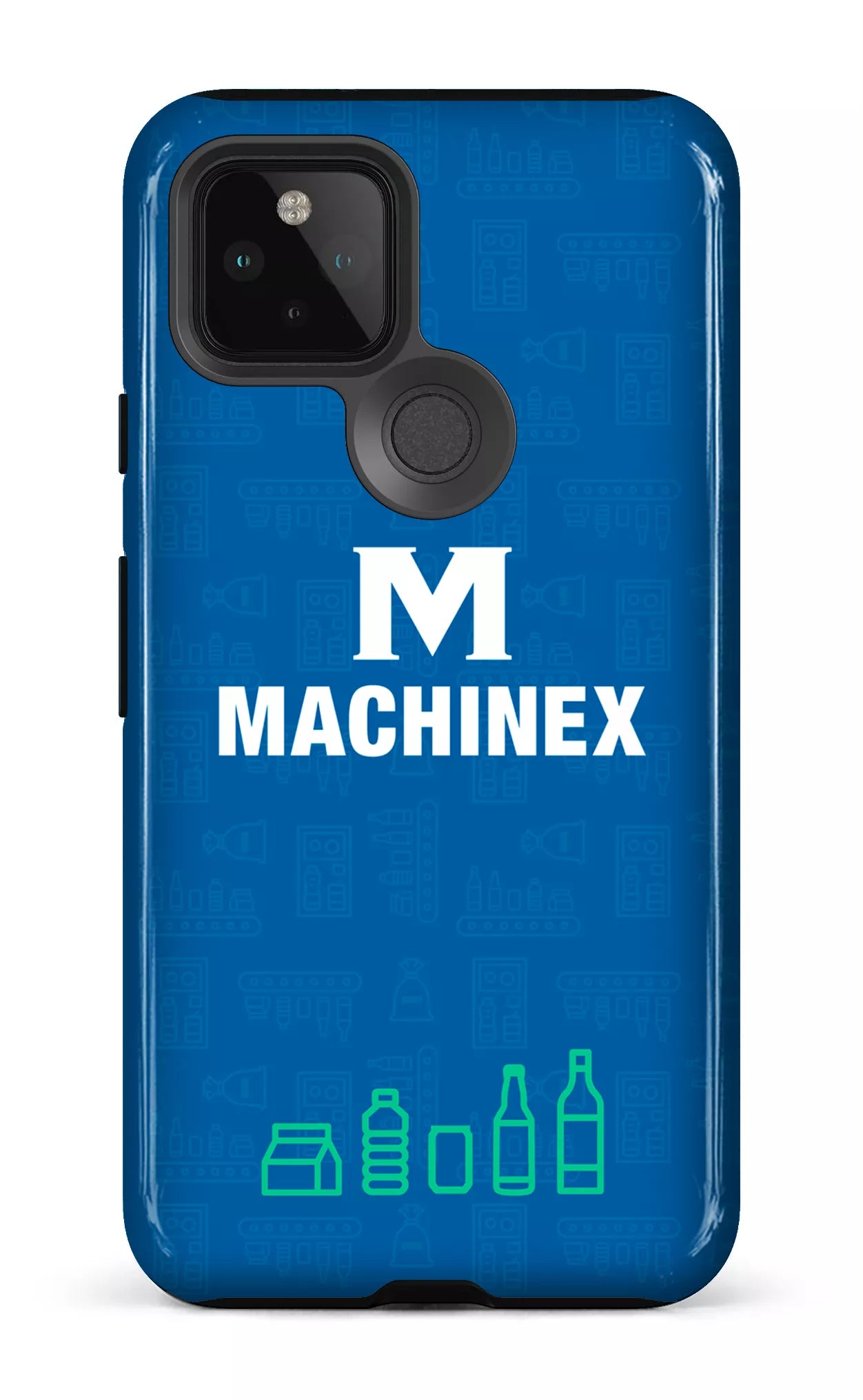 Google Pixel 5 Tough Consigne - Machinex -