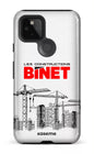 Google Pixel 5 Tough Constructions Binet Grues -