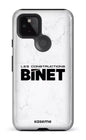 Google Pixel 5 Tough Constructions Binet Marbre -