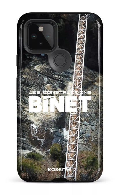 Google Pixel 5 Tough Constructions Binet Pont -