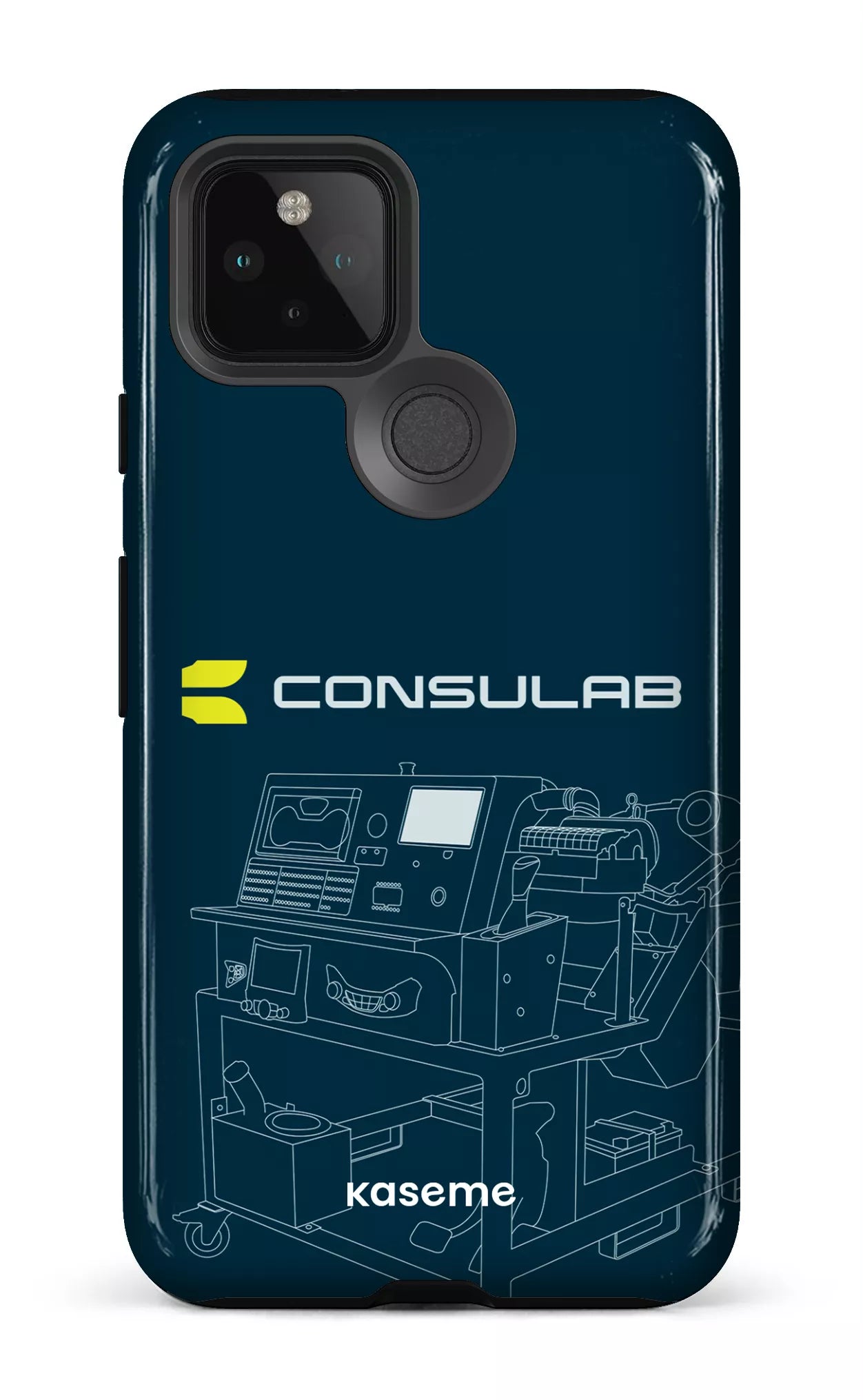 Google Pixel 5 Tough Consulab Cruise -