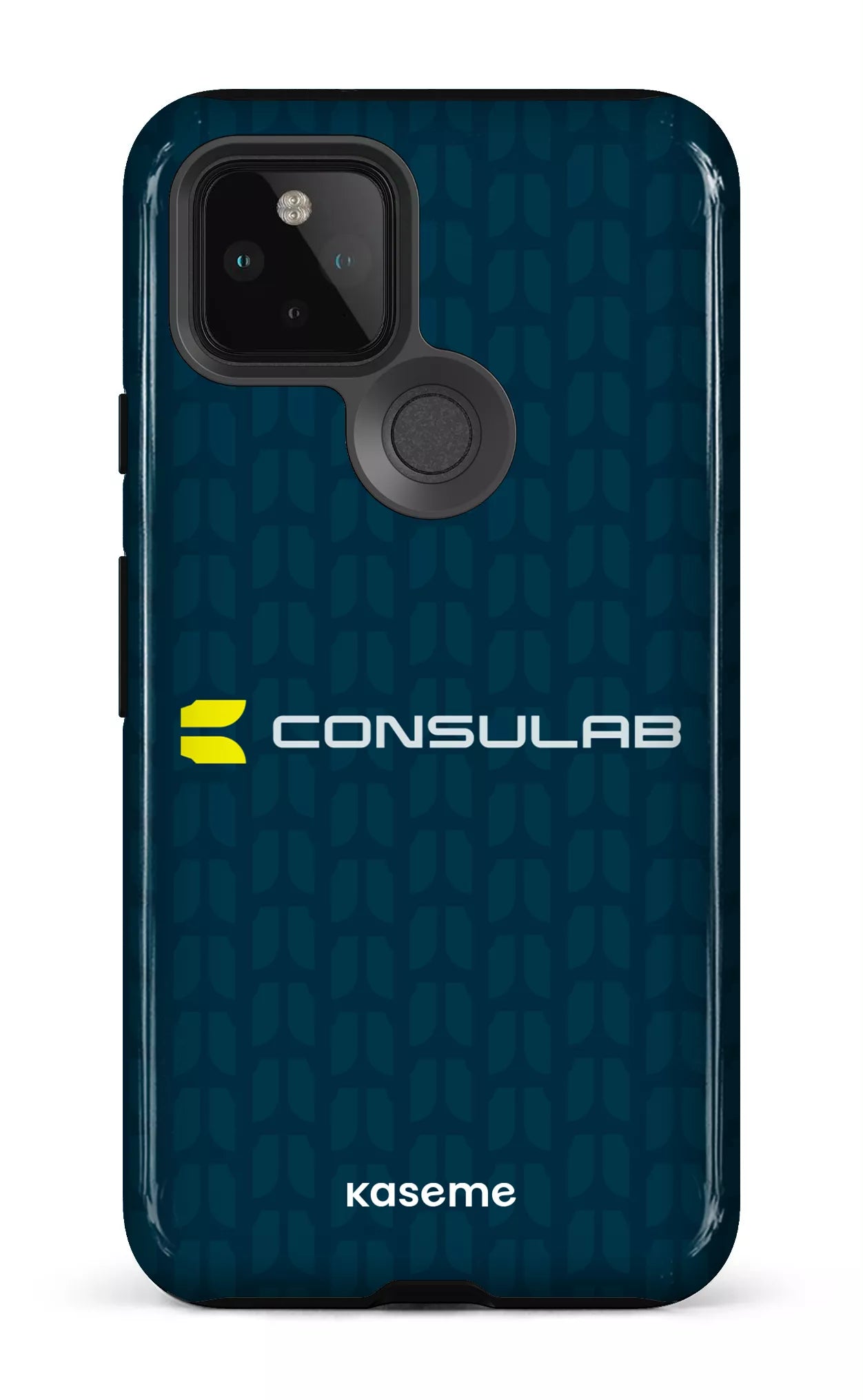 Google Pixel 5 Tough Consulab Logo -