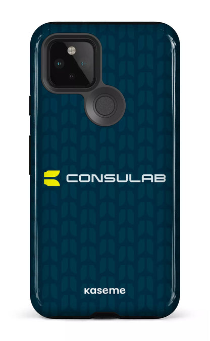 Google Pixel 5 Tough Consulab Logo -
