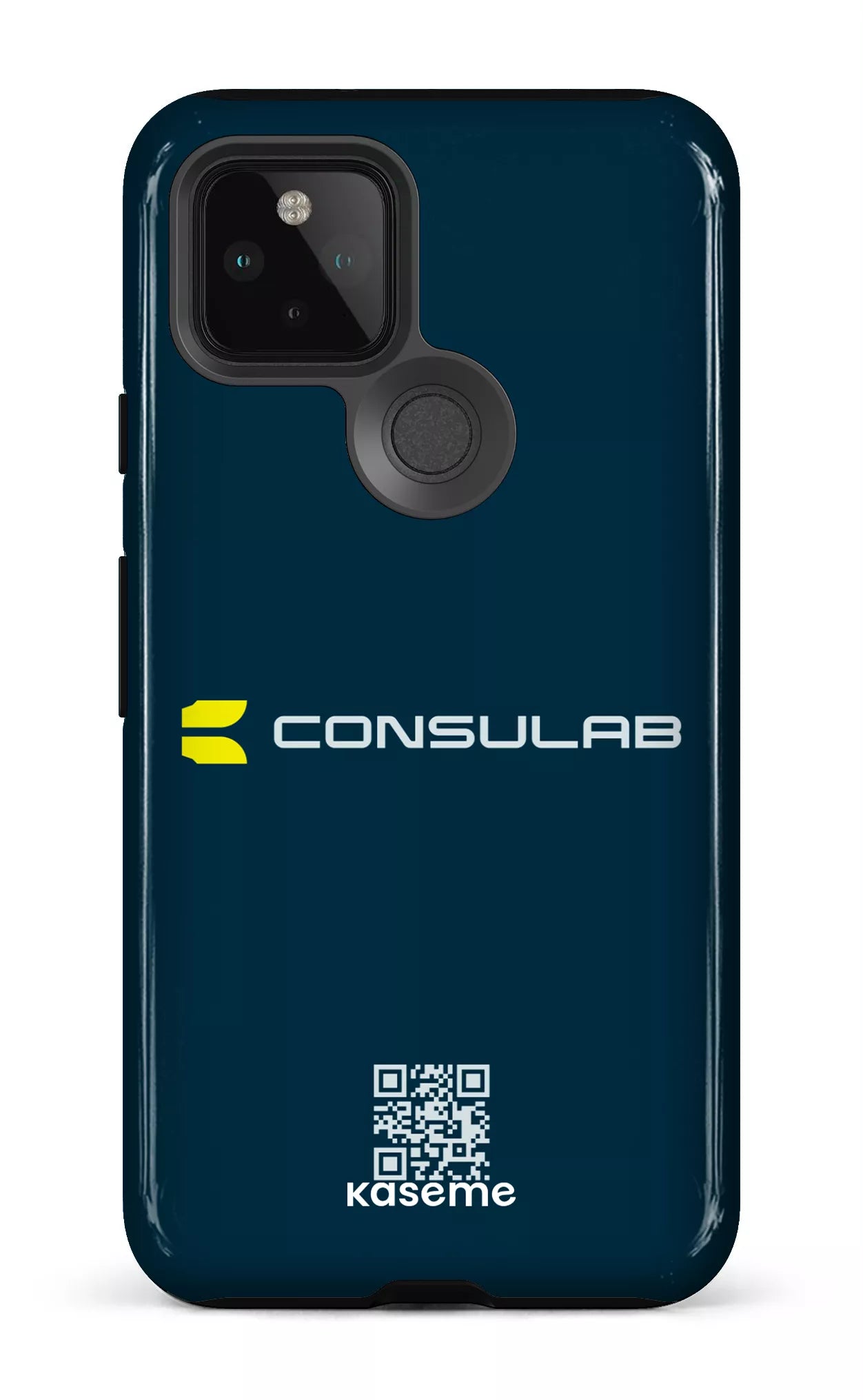 Google Pixel 5 Tough Consulab QR code -