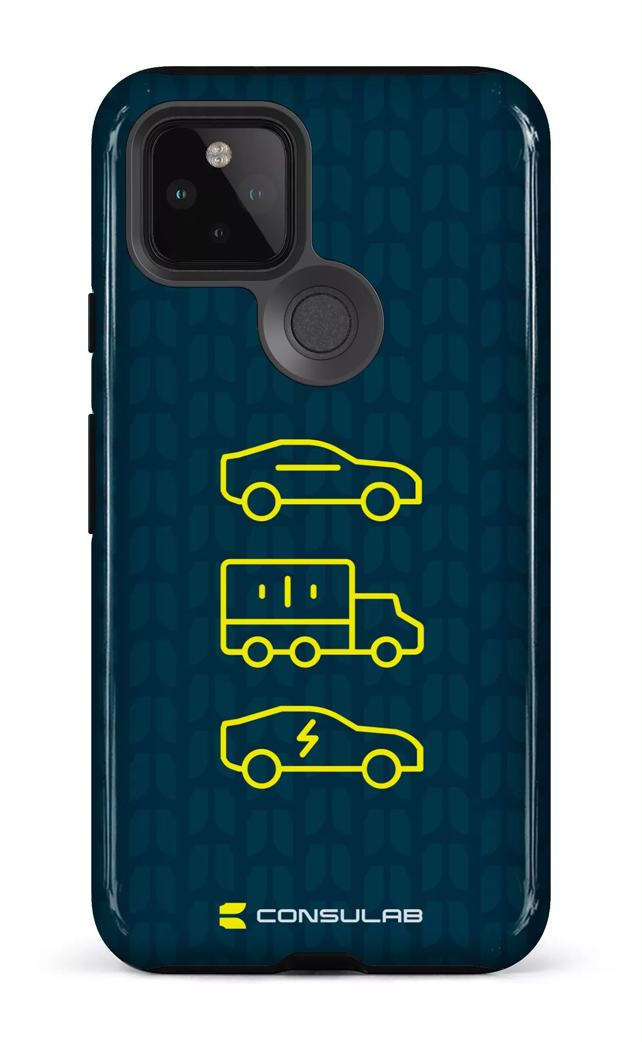 Google Pixel 5 Tough Consulab Voitures -