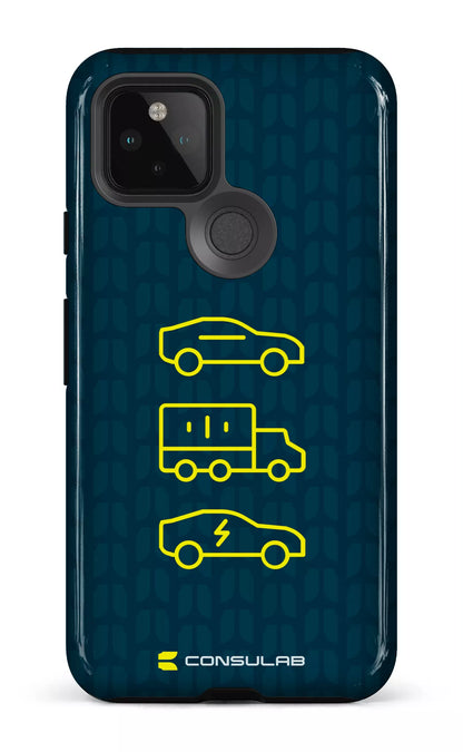 Google Pixel 5 Tough Consulab Voitures -