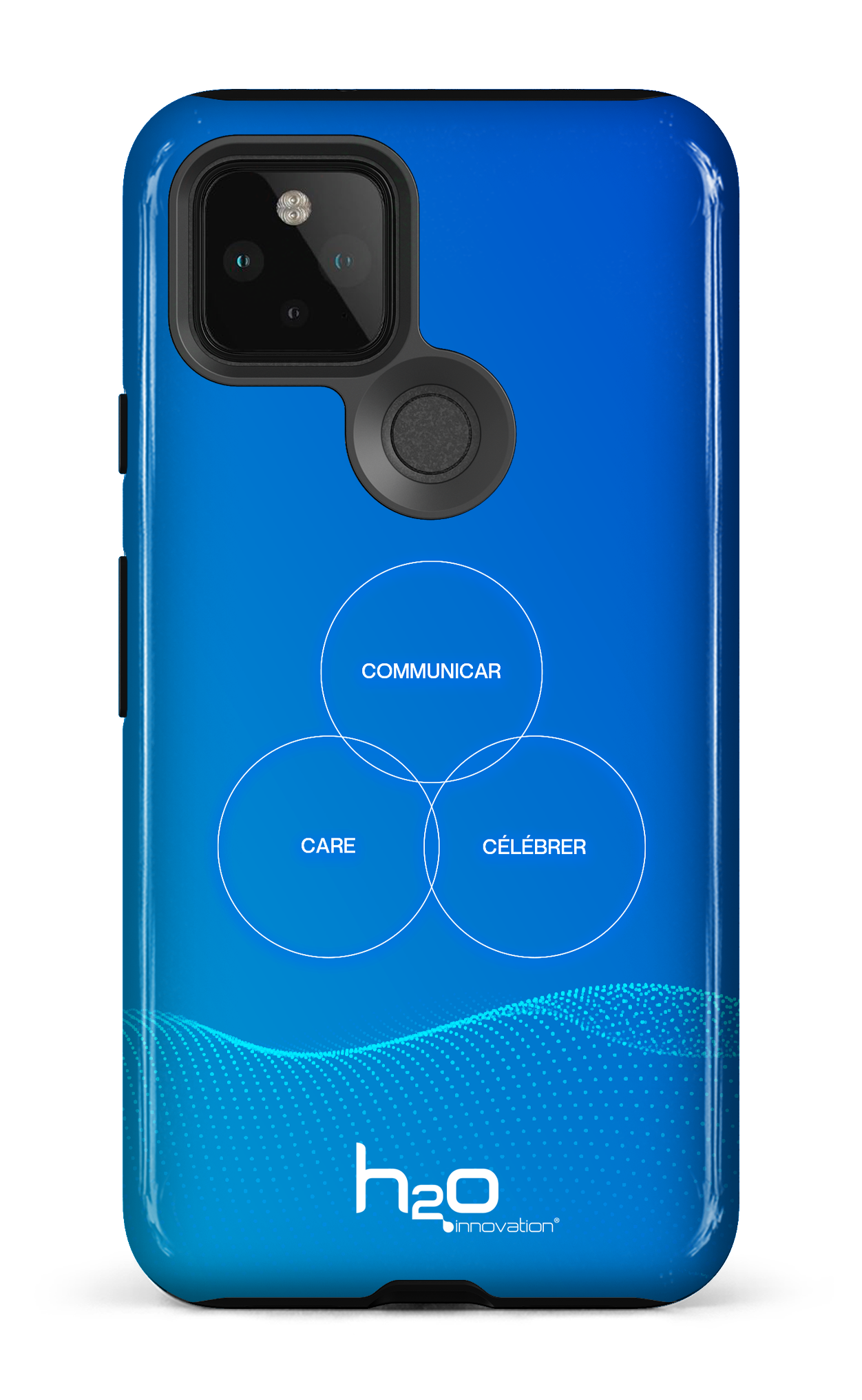 Google Pixel 5 Tough Culture by H2O -