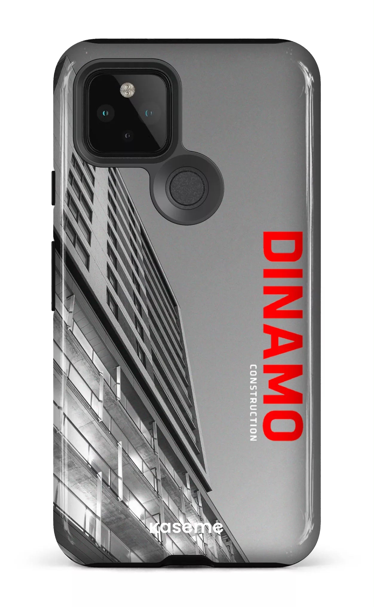 Google Pixel 5 Tough Dinamo Bâtiment -