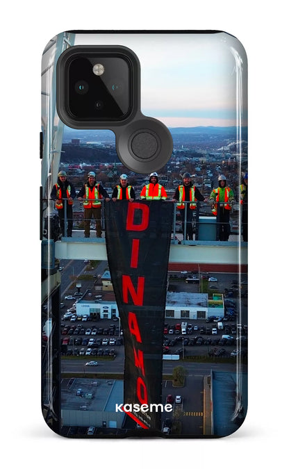 Google Pixel 5 Tough Dinamo Image -