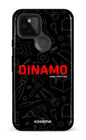 Google Pixel 5 Tough Dinamo Noir -