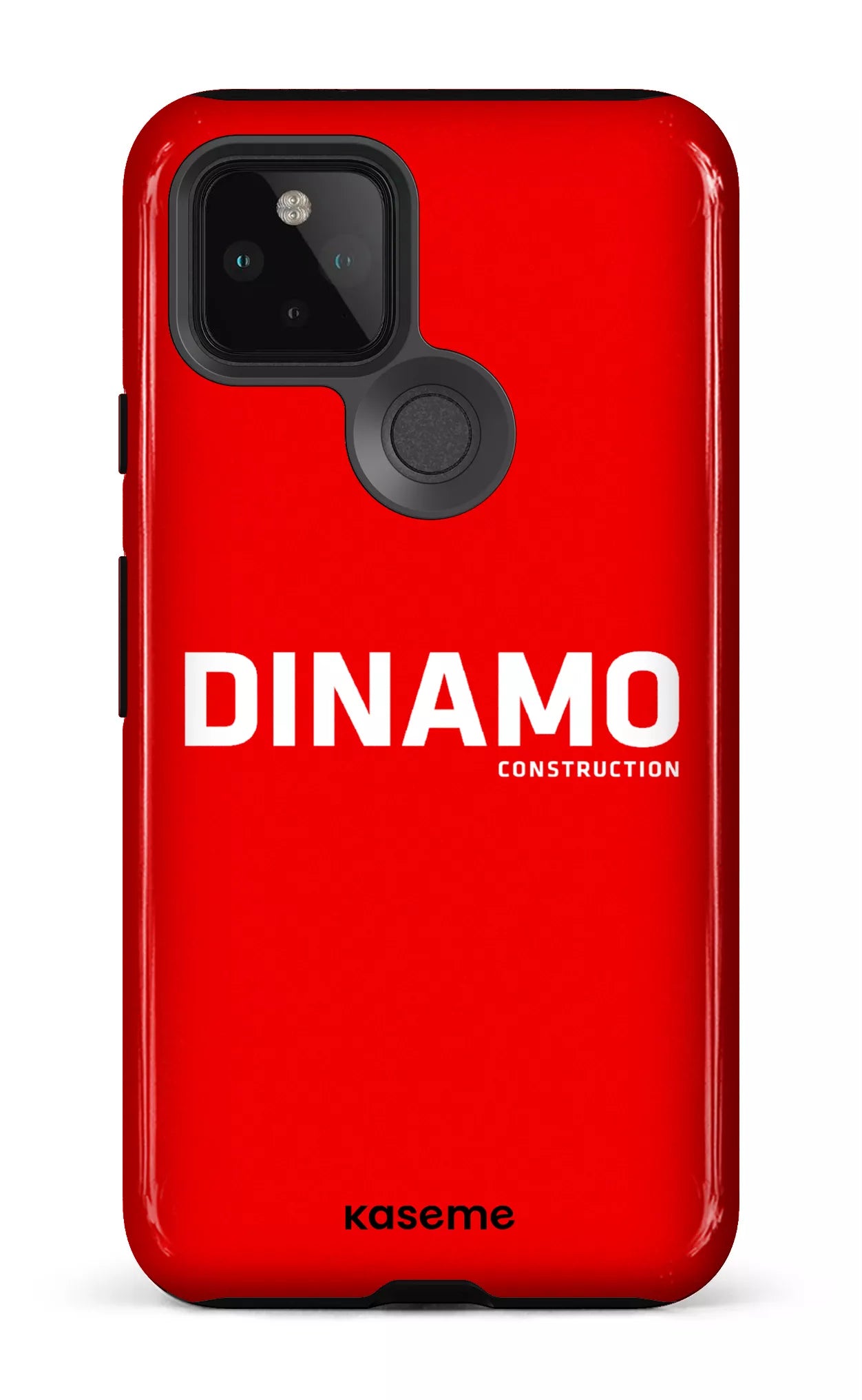 Google Pixel 5 Tough Dinamo Rouge -