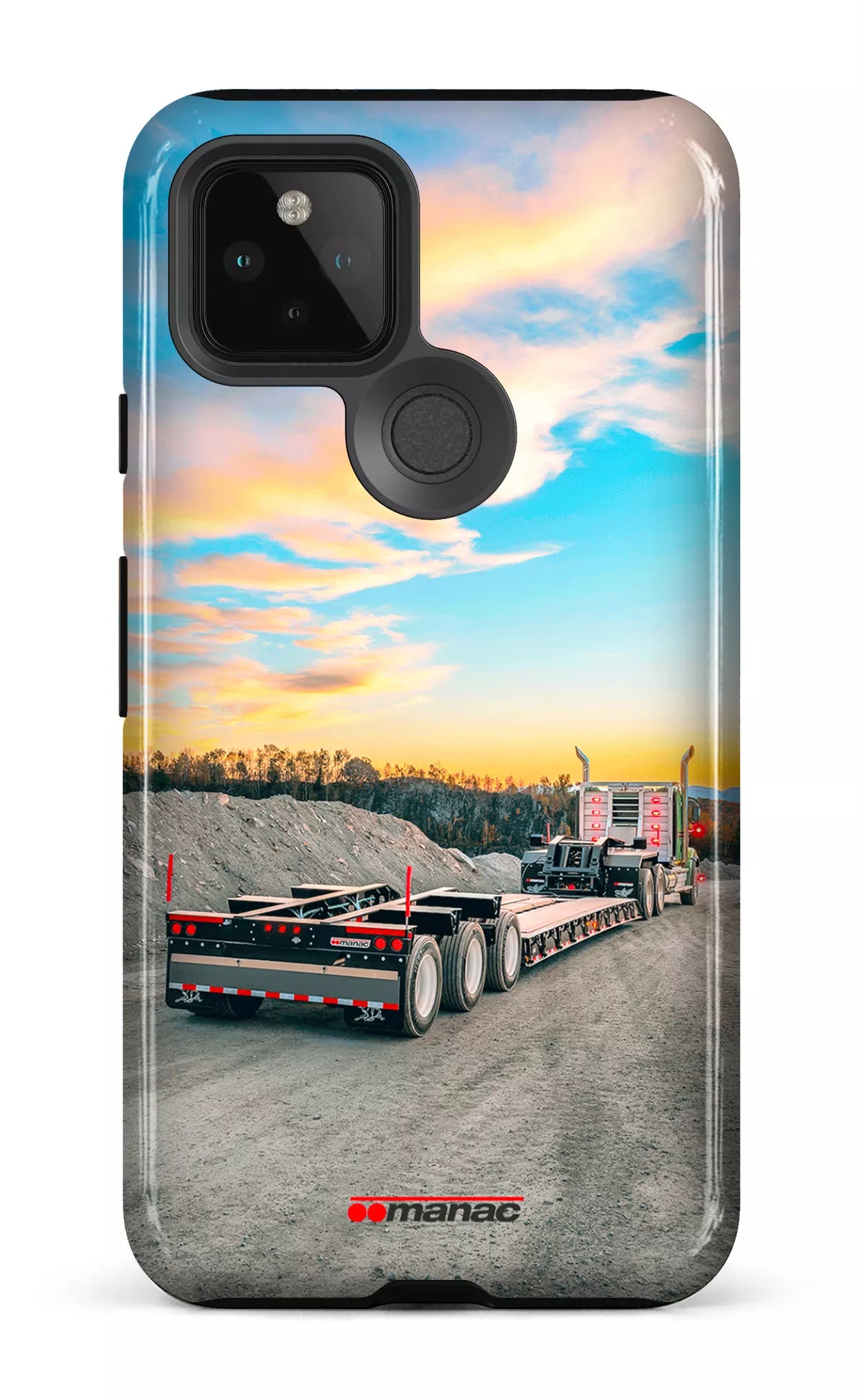 Google Pixel 5 Tough Durawing Lowbed -