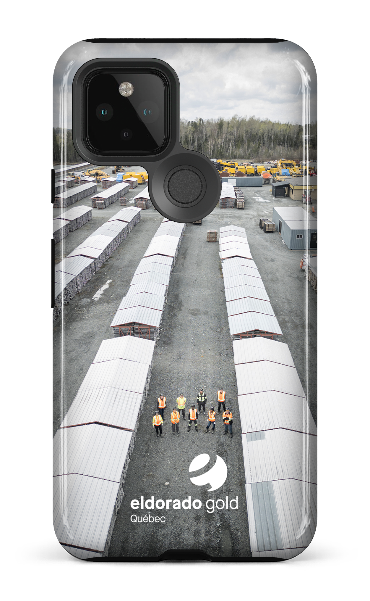 Google Pixel 5 Tough EG Explo -