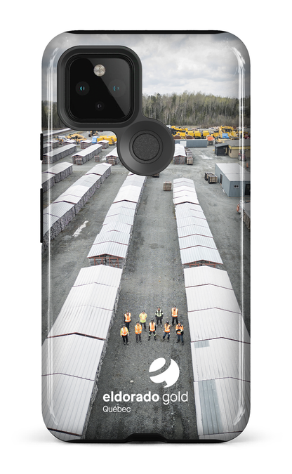 Google Pixel 5 Tough EG Explo -