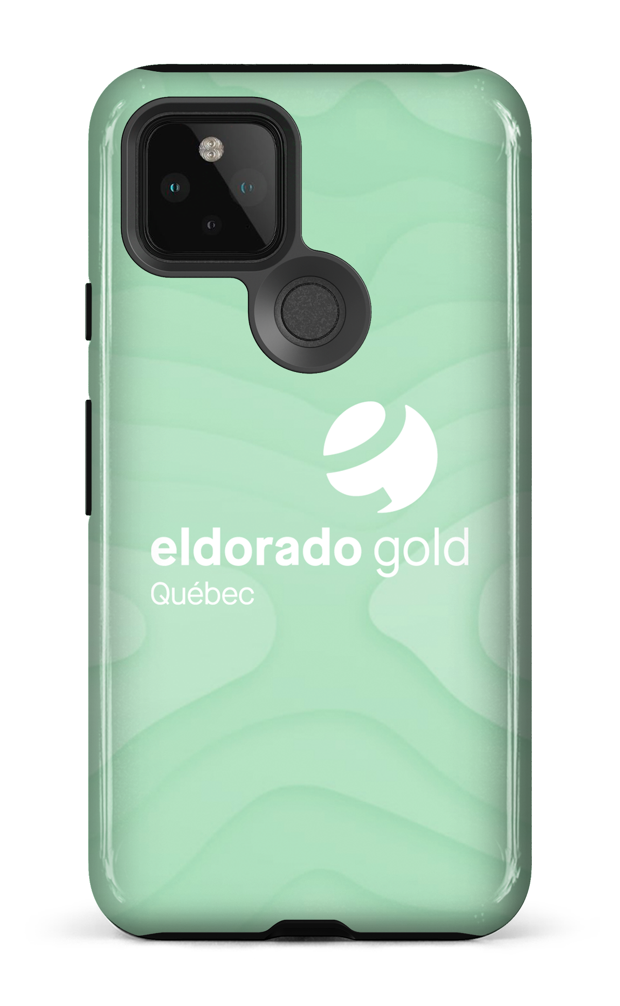 Google Pixel 5 Tough EG Flora -