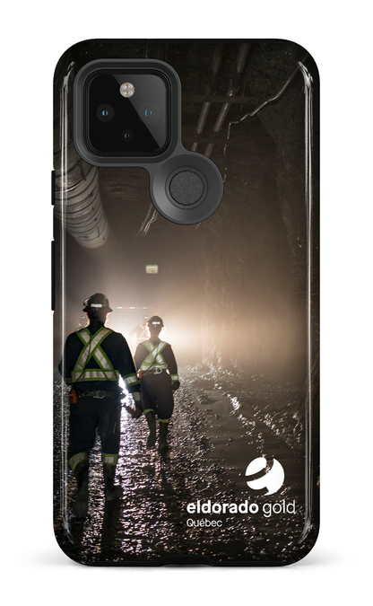 Google Pixel 5 Tough EG Mine -