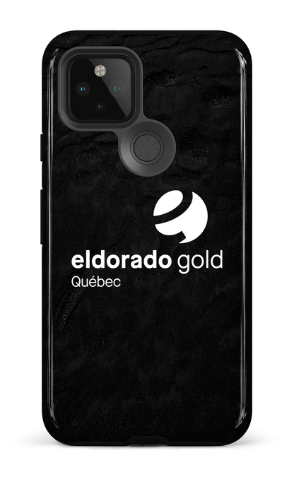 Google Pixel 5 Tough EG Noir -