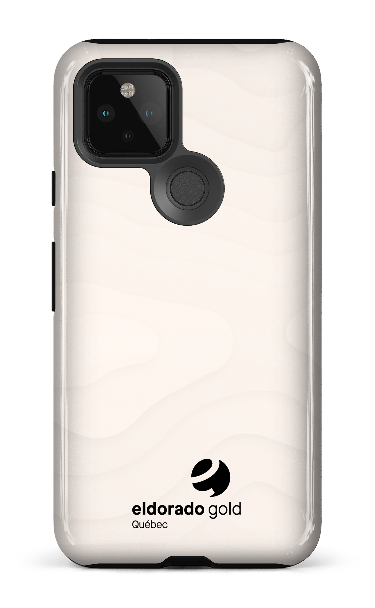 Google Pixel 5 Tough EG Quartz -