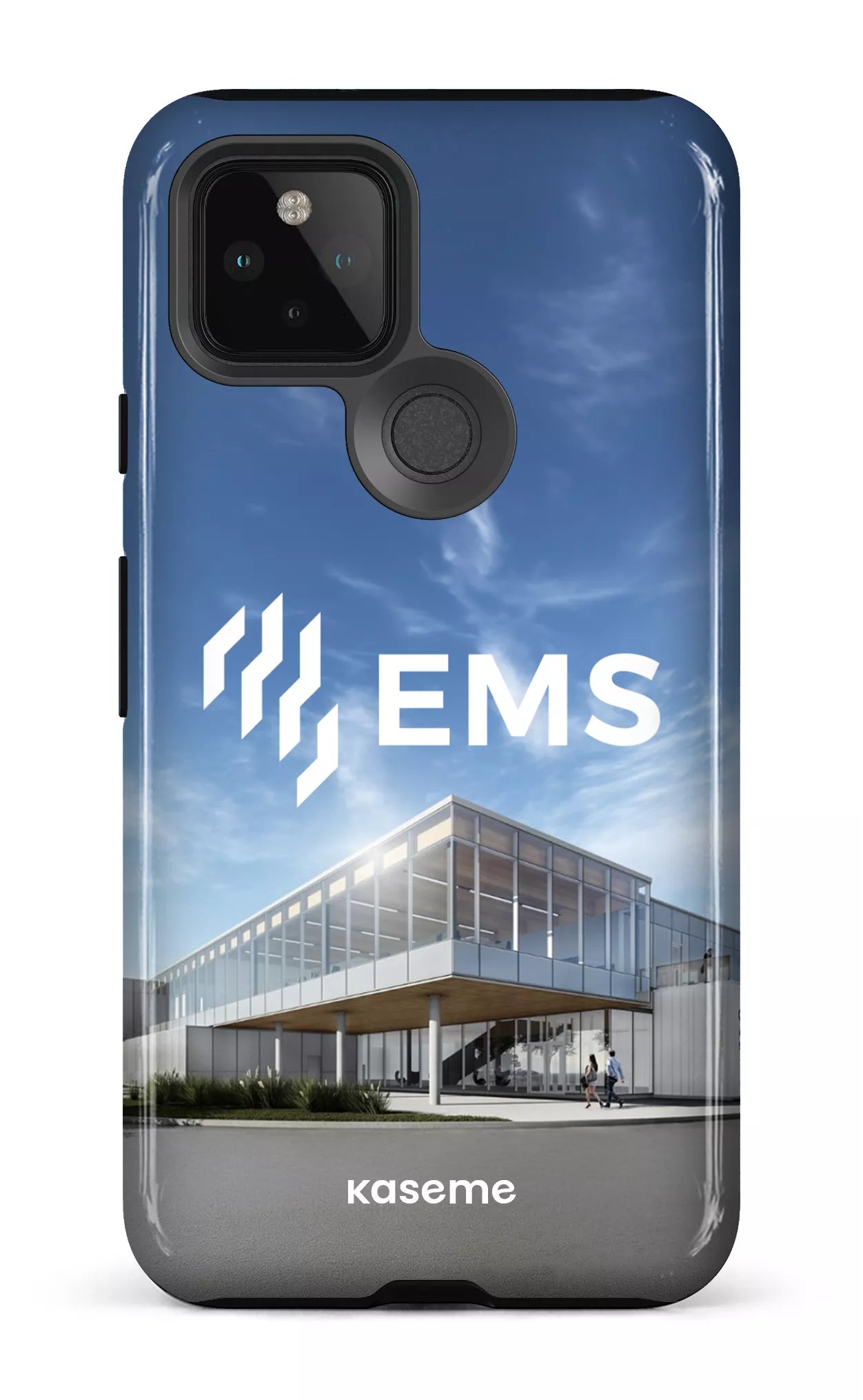 Google Pixel 5 Tough EMS #3 -