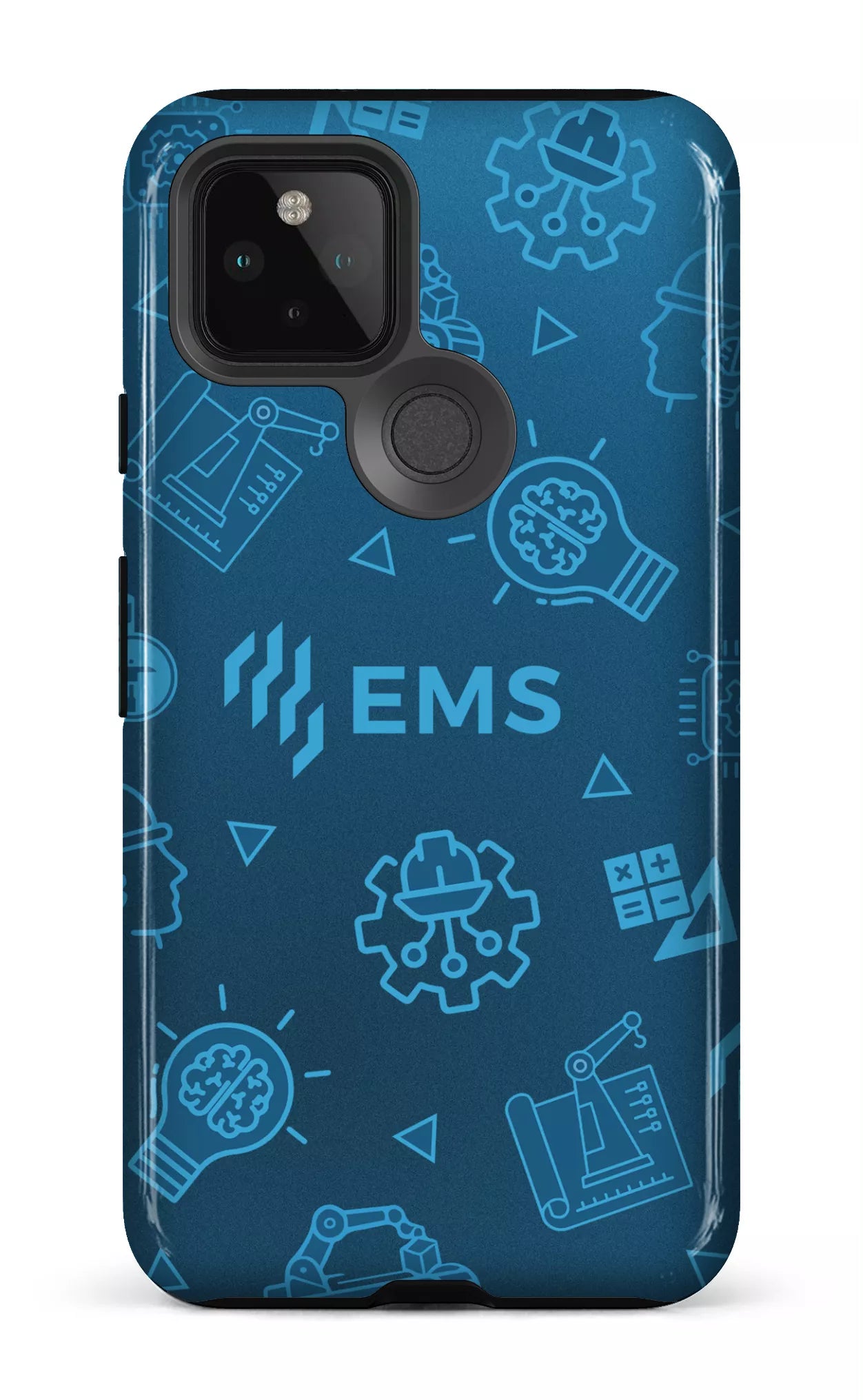 Google Pixel 5 Tough EMS #8 -