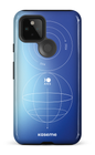 Google Pixel 5 Tough Étui Spatial -