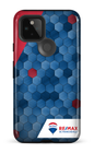 Google Pixel 5 Tough Exagones texturés de Francheville -