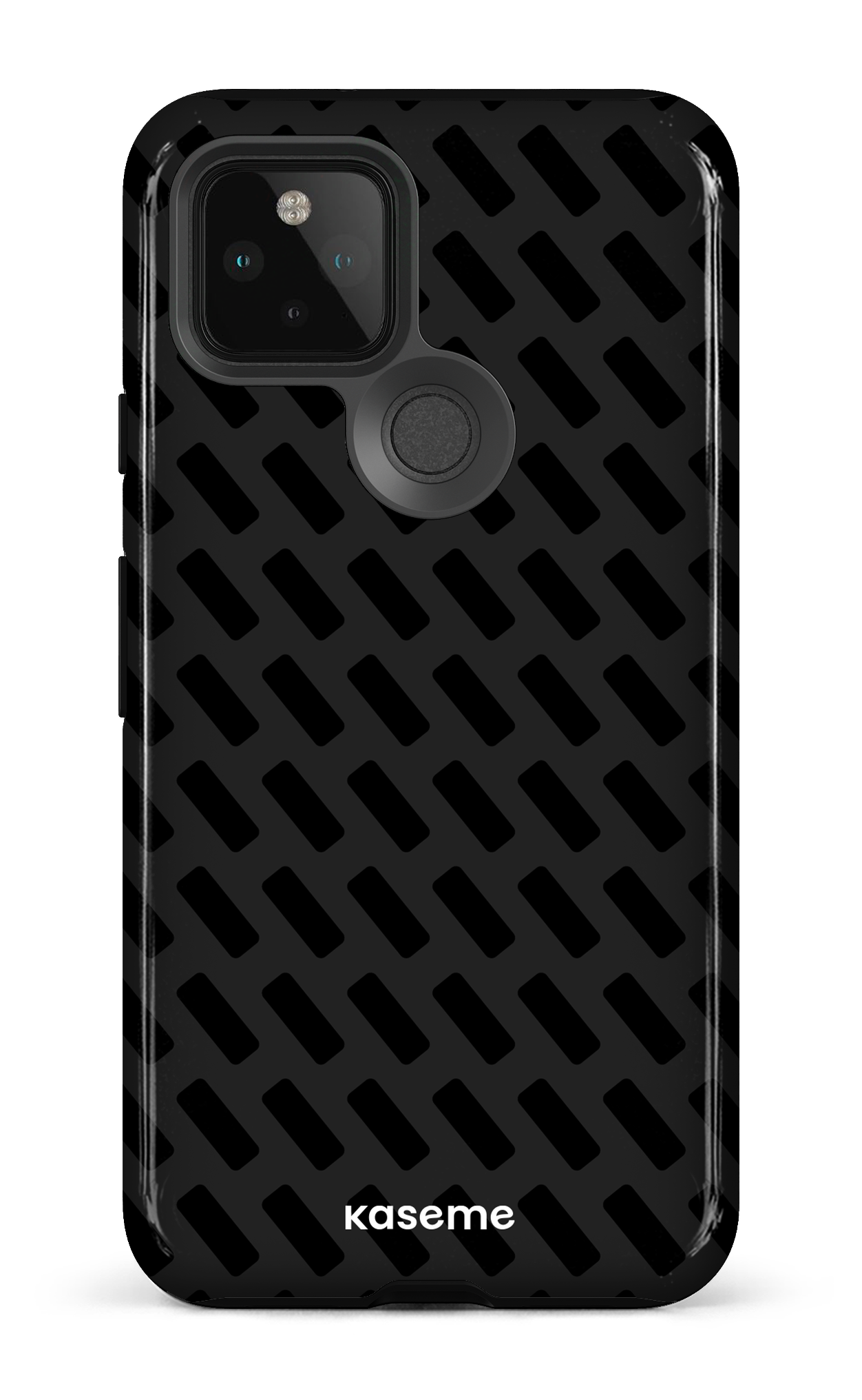 Google Pixel 5 Tough Exceldor Noir -
