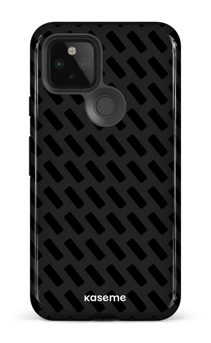 Google Pixel 5 Tough Exceldor Noir -