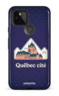 Google Pixel 5 Tough Fairmont Le Château Frontenac -