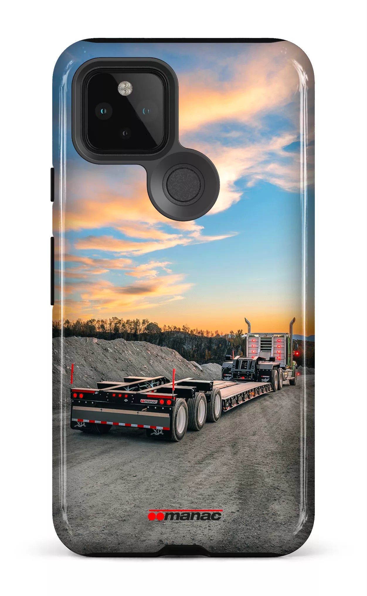 Google Pixel 5 Tough Fardier Manac -